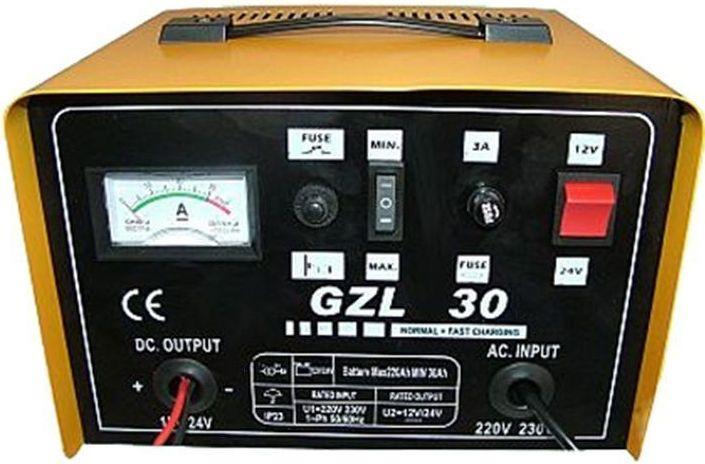 Vásárlás: Giant GZL30 Jármű akkumulátor töltő árak összehasonlítása, GZL 30  boltok