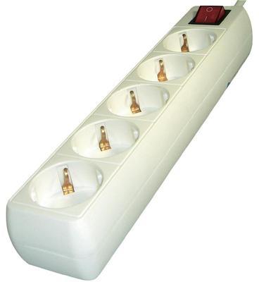 5 Plug 1,8 m Switch (SPG4-C-6)