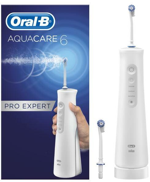 Oral-B AquaCare 6 Pro Expert (Irigator oral) - Preturi