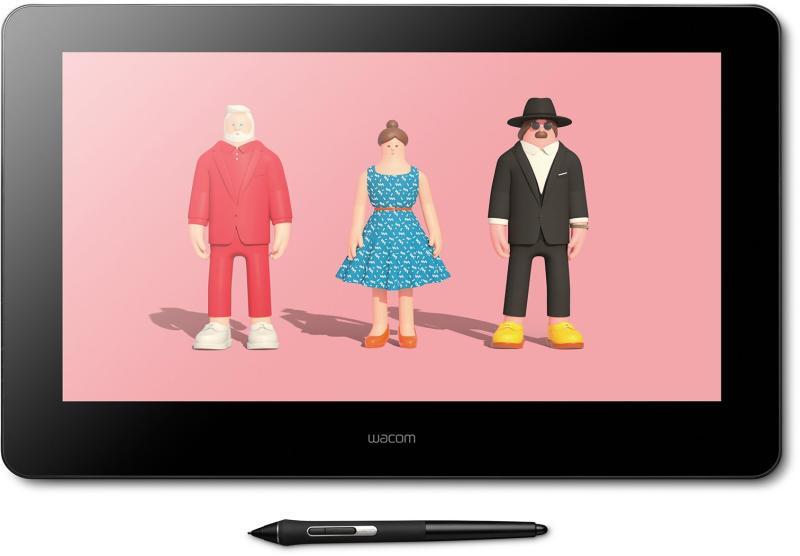 Wacom Cintiq Pro 16 2021 (DTH167K0B) Tableta grafica - Preturi