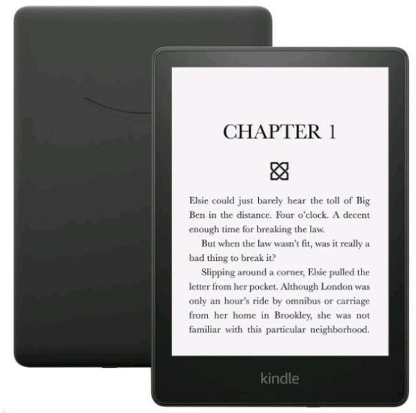 Amazon Kindle Paperwhite 5 (11th Gen) 2021 8GB (eReader) - Preturi