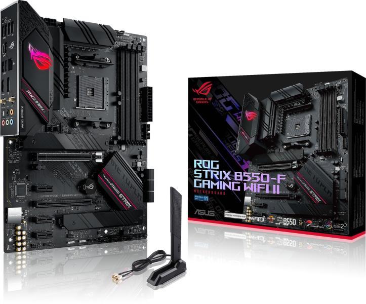 ROG STRIX B550-F GAMING WIFI II
