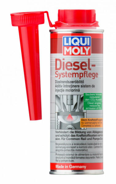 Vásárlás: Liqui Moly Diesel Systempflege rendszerápoló adalék 250ml ...