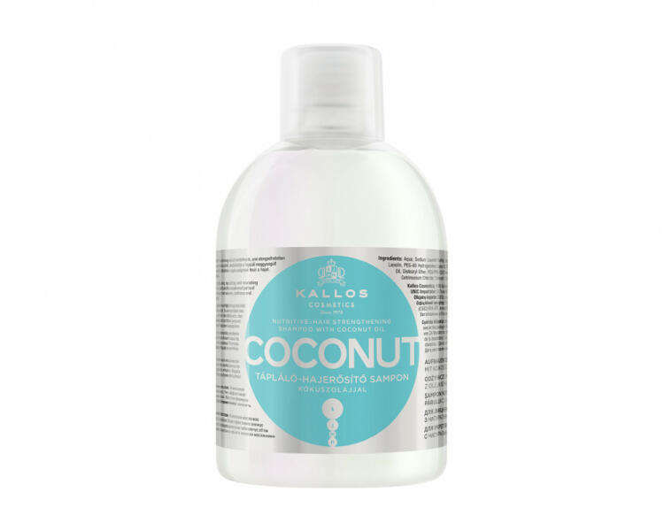 KJMN Coconut sampon 1 l