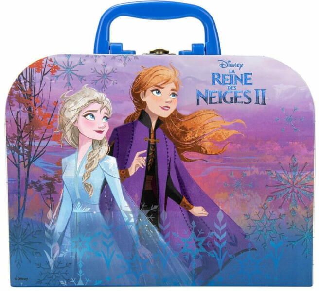 Vásárlás: Rajzkészlet bőröndben - Disney - Jégvarázs (CFR0251) Kreatív  játék árak összehasonlítása, Rajzkészlet bőröndben Disney Jégvarázs CFR  0251 boltok