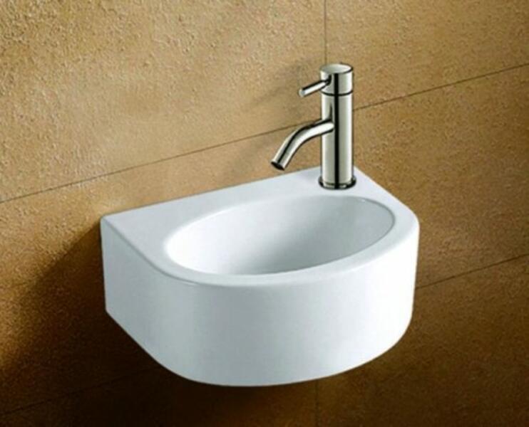 30x22,5 cm right white (K507)