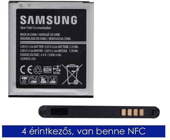 Samsung akku 2000 mAh LI-ION (NFC) Samsung Galaxy Core Prime LTE (SM-G361), Samsung  Galaxy J2 (SM-J200), Samsung Galaxy Core Prime (SM-G360) (EB-BG360BBE/  EB-BG360CBE / EB-BG360CBU) vásárlás, olcsó Samsung Mobiltelefon akkumulátor  árak, akciók