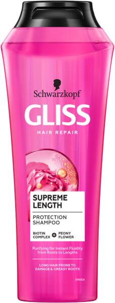 Gliss Kur Supreme Length 250 ml