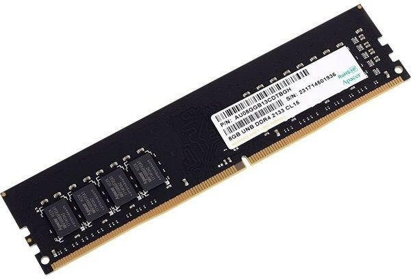 Apacer 8GB DDR4 3200MHz EL.08G21.GSH (Memorie) - Preturi