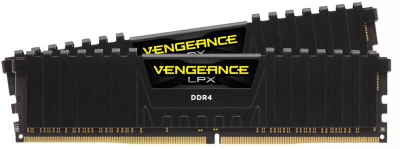 Corsair Vengeance LPX DDR4 16GB×2 3200MH Corsair VENGEANCE LPX 16GB (2x8GB) DDR4 3200MHz CM4X16GC3200C16K2E