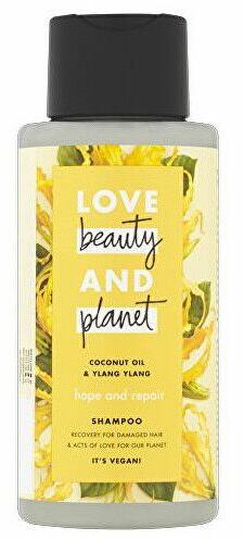 Vásárlás: Love Beauty and Planet Hope and Repair sampon 400 ml Sampon árak  összehasonlítása, HopeandRepairsampon400ml boltok