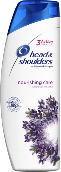 Nourishing Care levendulás sampon 400 ml
