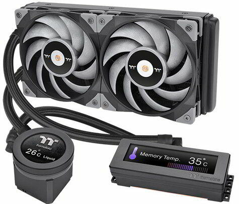 Floe RC Ultra 240 (CL-W324-PL12GM-A)
