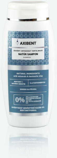 Natúr sampon 200 ml