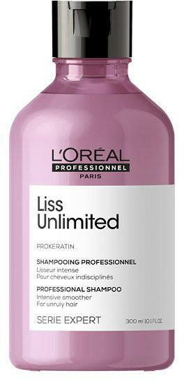 Serie Expert Liss Ultimited sampon 300 ml