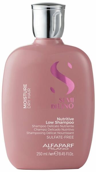 Semi Di Lino Moisture Nutritive LOW tápláló sampon 250 ml