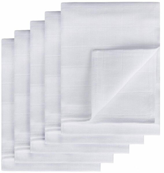 Tetra White 70x70 cm 5 db (TT 965)