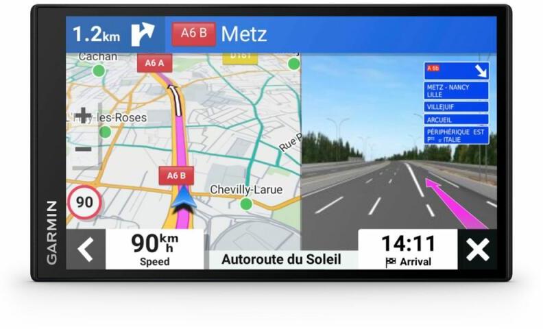 Garmin DriveSmart 76 MT-S EU (010-02470-10) GPS navigáció már 106 800 Ft-tól