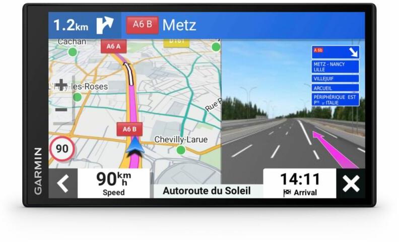 DriveSmart 76 MT-S EU (010-02470-10)
