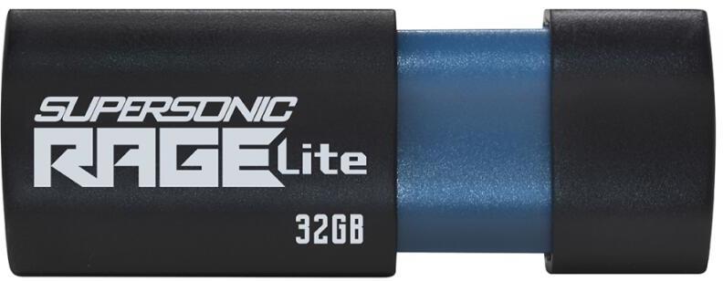 Supersonic Rage Lite 32GB USB3.0 (PEF32GRLB32U)