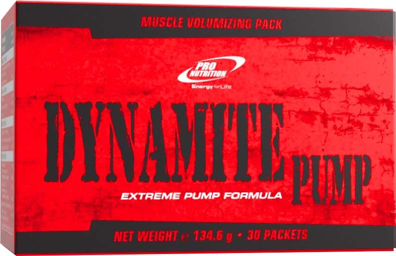 Vásárlás: Pro Nutrition Dynamite Pump (30 pak. ) Táplálékkiegészítő árak  összehasonlítása, Dynamite Pump 30 pak boltok