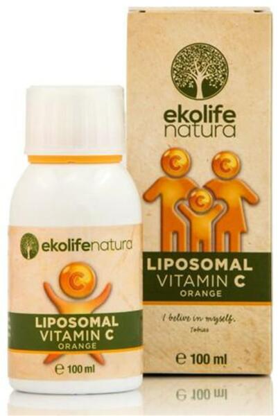 Vásárlás: Ekolife Natura - Liposzomális C-vitamin 500mg 100ml narancs ( Liposzomális C-vitamin) Táplálékkiegészítő árak összehasonlítása,  Liposzomális C vitamin 500 mg 100 ml narancs Liposzomális C vitamin boltok
