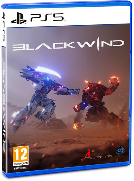 Blackwind (PS5)
