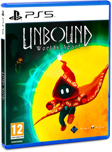 Unbound Worlds Apart (PS5)