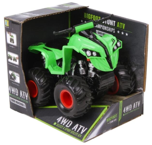 Bigfoot Stunt motor 12cm többféle (41950)