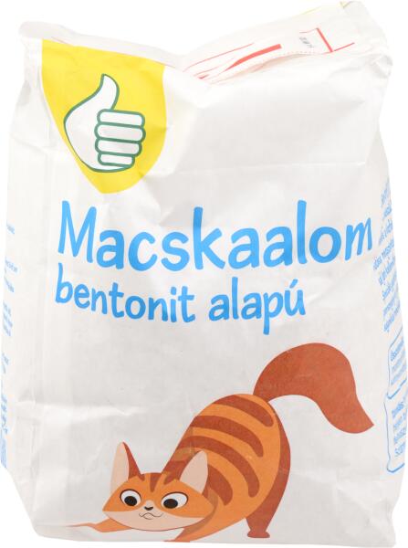 Vásárlás: Auchan Optimum Macskaalom 5 kg Macskaalom árak összehasonlítása,  OptimumMacskaalom5kg boltok
