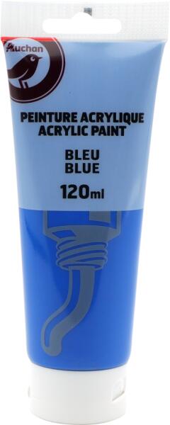 Kedvenc Akrilfesték kék 120 ml