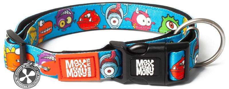 Vásárlás: Max & Molly Max & Molly Little Monsters Smart ID nyakörv  kutyáknak, L méret Nyakörv kutyáknak árak összehasonlítása, Max Molly Max  Molly Little Monsters Smart ID nyakörv kutyáknak L méret boltok