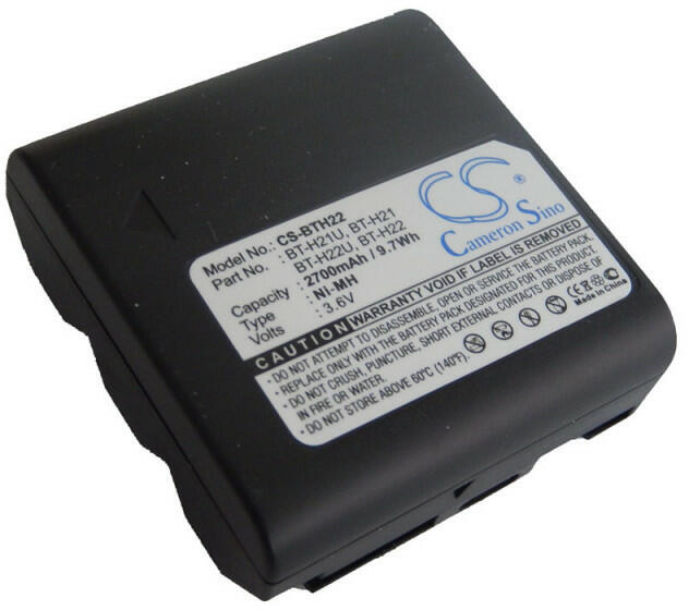 Vhbw - Batteria Compatibile Con Videocamera Saba Bt70, A8200, Bp42 - Foto 7