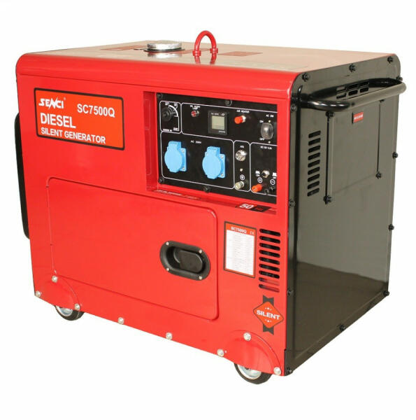 Senci SC-7500Q (SC1007267) (Generator) - Preturi