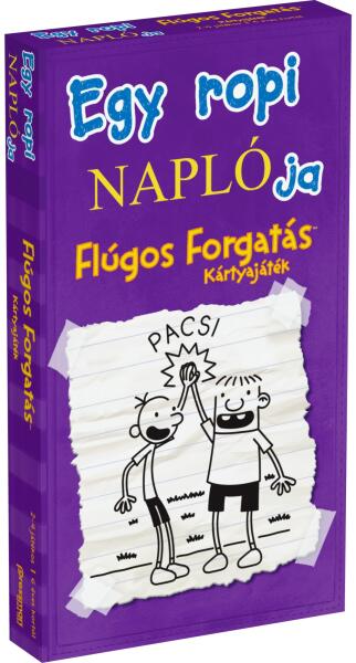 Egy ropi naplója - Flúgos Forgatás