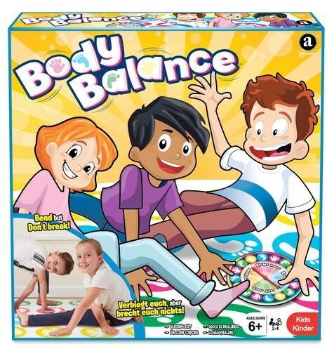 Body Balance - Egyensúlyfejlesztő