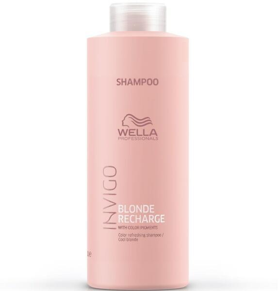 Invigo Recharge Cool Blonde sampon 1 l