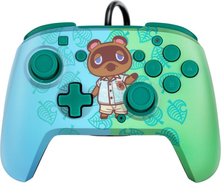 Vásárlás: PDP Faceoff Deluxe + Nintendo Switch Animal Crossing Gamepad,  kontroller árak összehasonlítása, Faceoff Deluxe Nintendo Switch Animal  Crossing boltok