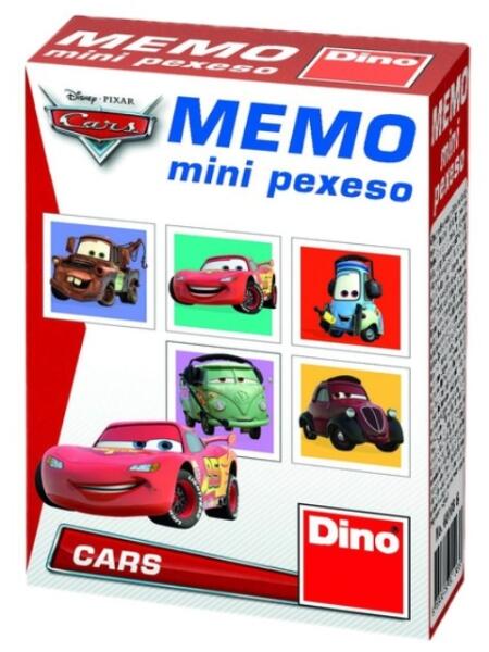 Disney Szereplők Mini Memóriajáték