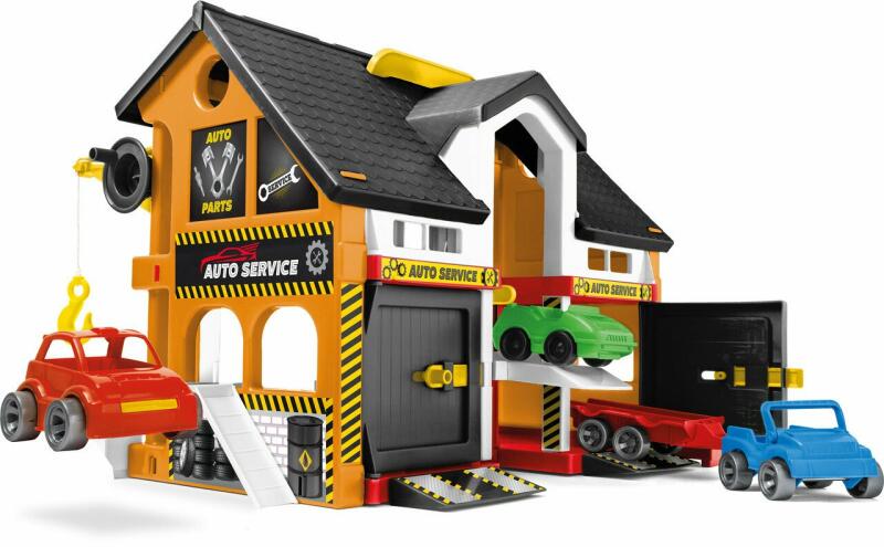 Play House Emeletes autószervíz (25470)