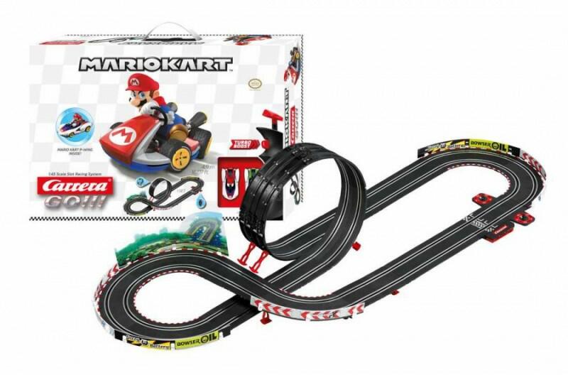 GO: Nintendo Mario Kart autópálya (GCG1252)