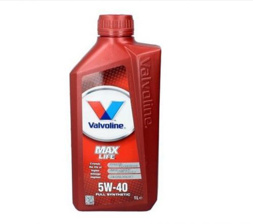 5W-40 Max Life 1 l