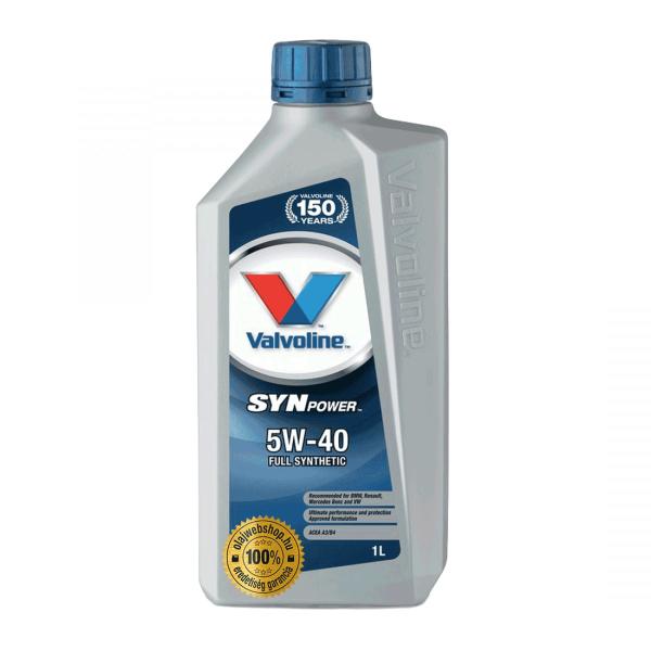 SynPower 5W-40 1 l