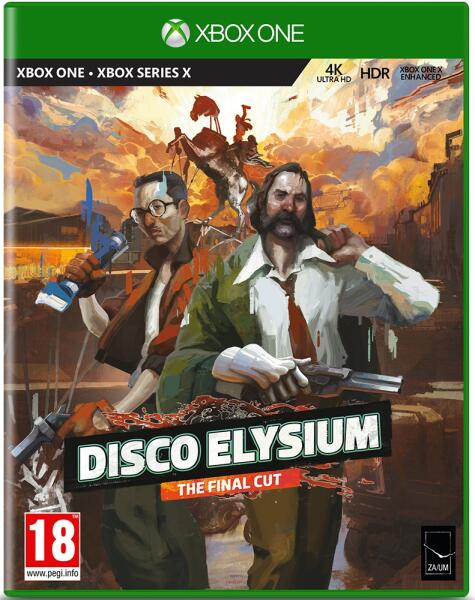 Vásárlás: ZA/UM Disco Elysium The Final Cut (Xbox One) Xbox One játék árak  összehasonlítása, Disco Elysium The Final Cut Xbox One boltok