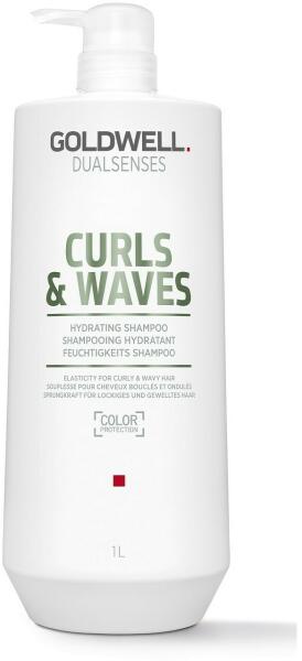 Dualsenses Curls and Waves hidratáló sampon 1 l