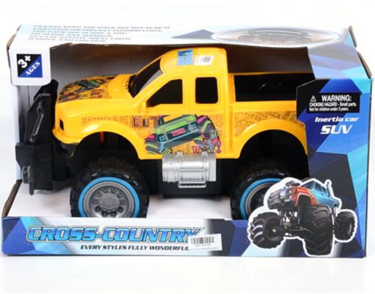 Cross Country Pick-up (MKK304296)