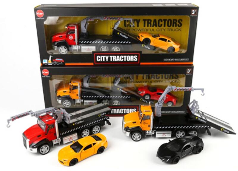 City Tractors többféle (MKL506561)