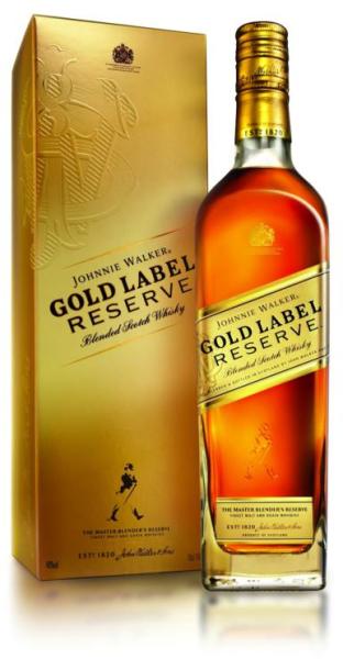 Johnnie Walker Gold Label Reserve 0,7 l 40% (Whisky) - Preturi