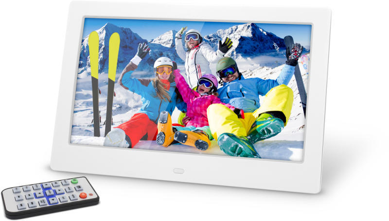 Vásárlás: Sencor SDF 1081, eladó Sencor Digitális képkeret, olcsó  fényképkeret árak