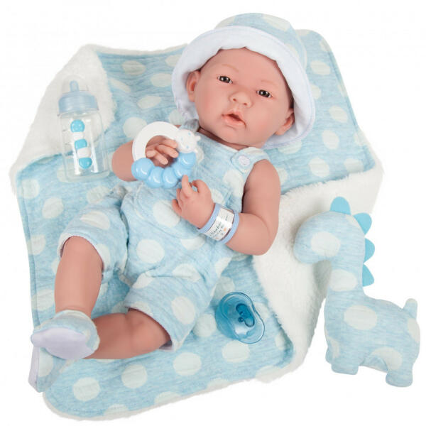 Vásárlás: JC Toys Berenguer újszülött élethű baba dínós témával  anatómiailag hiteles játékbaba Játékbaba árak összehasonlítása,  Berenguerújszülöttélethűbabadínóstémávalanatómiailaghitelesjátékbaba boltok